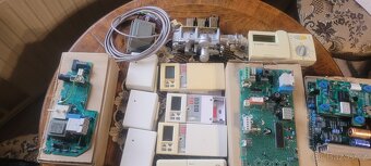 Díly plynového kotle Junkers - 2