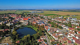 Na prodej RD 2+1(72 m2)s poz.150 m2,Hrotovice,okr.Třebíč - 2