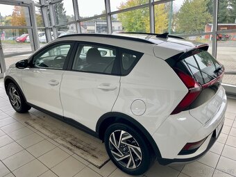 Hyundai Bayon 1,2DPi 58kW Wave 5MT - 2