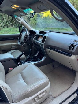 Toyota Land cruiser 120 3.0D4D - 2