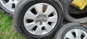 Alu kola originál Audi 5x112 - 2