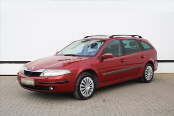 Renault Laguna 2.2 dCi 110kW 1.MAJ. SERVIS.KN (2005) - 2