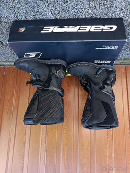 Boty Gaerne enduro boty, nové. - 2