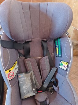2x autosedačky BeSafe BeSafe IZI GO X1 + 2x isofix základna - 2