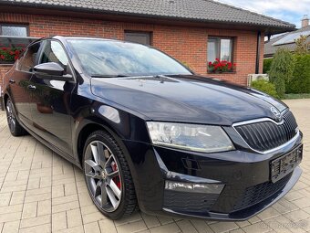 ŠKODA OCTAVIA 3 RS / 2.0TDI / 135KW / LED / NAVI / TOP - 2