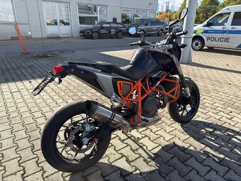 KTM DUKE 690 - 2