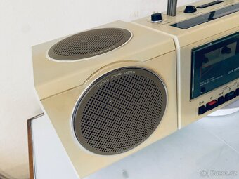 Radiomagnetofon RFT SKR 1000 Party, rok 1989 - 2