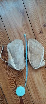 Barefoot boty - mokasíny, vel. 26 - 2