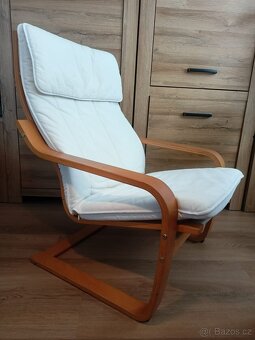 Křeslo IKEA - POÄNG - 2