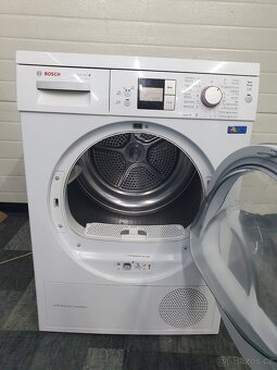 Sušička Bosch WTW86564BY A++ - 2