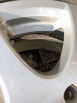 Alu kola originál na Hyundai i30 - 2