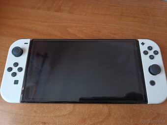 NINTENDO SWITCH OLED - 64GB - 2