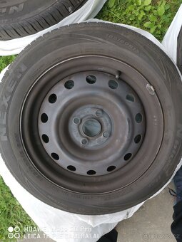 Letní kompletní kola na hyundai i20 - 2