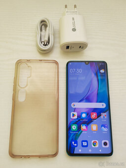 Xiaomi MI Note 10 6/128 Gb Green - 2