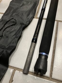 Prut na moře DAM Salt-X Halibut 2,40 m 50 lb - 2