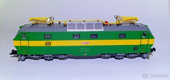 TT lokomotiva Gorila, MTB, zvuk Jacek, nová - 2