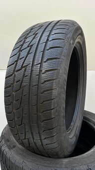 4x zimní pneu - 235/55 R18 100H - MATADOR - 7mm - 2