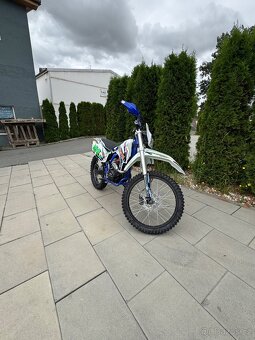 Xmotos -XB-88 250 cc 4t kola 21-18 - 2