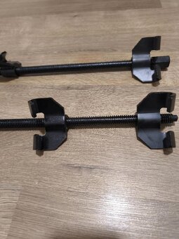 Stahovák pružin, 380mm, 2 ks - 2
