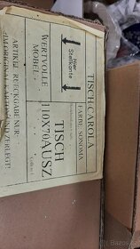 Stůl Sonoma-Rozkládací - 2