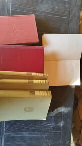 Prodám staré knihy karavana - 2