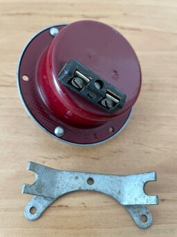 Uloženkový klakson - 2