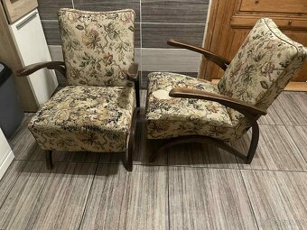 Párové křesla Thonet - 2