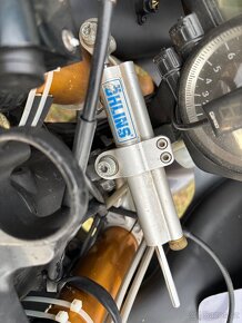Podvozek Ohlins na Yamaha R1 07-08 Rn19 - 2