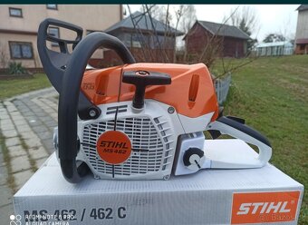Stihl ms 462 Nova - 2