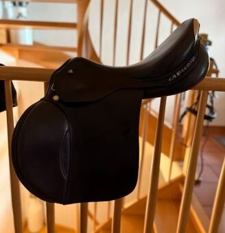 Sedlo Prestige Elastic - 2