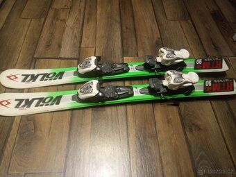 Dětský lyžařský set - 2