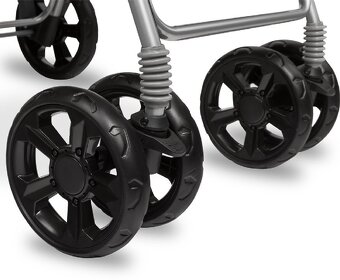 LIONELO Kočárek sportovní Emma Plus Stone - 2