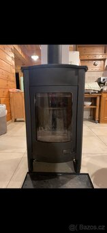 Krbová kamna - 2