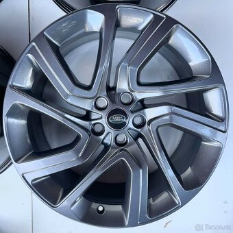 ALU KOLA Land Rover Range Rover Sport Discovery 21 - 2