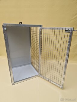 Přepravka pro papoušky - 2