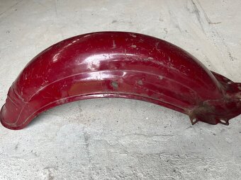 Zadní blatník jawa 250/350 - 2