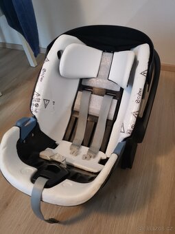 Vajíčko CYBEX Aton 5 - 2