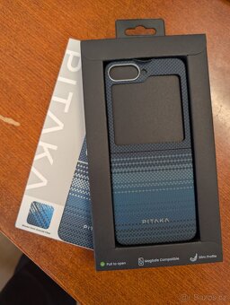 Pitaka MagEz 5 Moonrise - Samsung Galaxy Z Flip 6 - 2