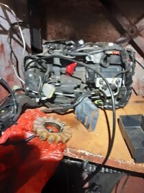 Ducati multistrada 1200 s ABS2014 - 2