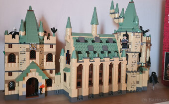 LEGO 4842 - Harry Potter - Bradavický hrad - 2