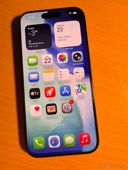 iPhone 15 Pro 128 GB - 2