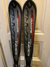 Lyze Blizzard Iquon 7400 s vazanim 163 cm - 2