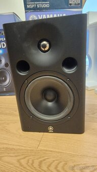 2ks: Aktivní studiový monitor Yamaha MSP7 - 2