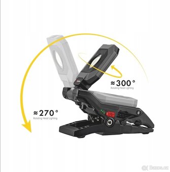 LED svítilna Wurth - 2