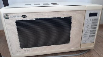 Mikrovlná trouba - 2