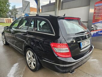 Mercedes-Benz C220 (řada W204) - 2