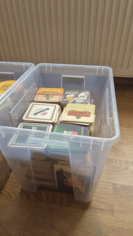 pivní tácky - nové - 2