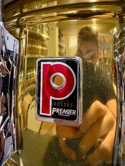 Premier Heavy Rock Nine 14x9 - 2