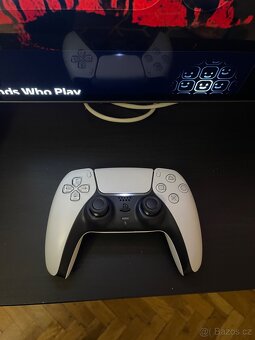 PS5 slim s mechanikou - 2