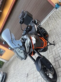 KTM 1190 adventure - 2